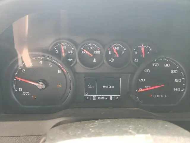 2023 CHEVROLET SILVERADO K2500 HEAVY DUTY  
