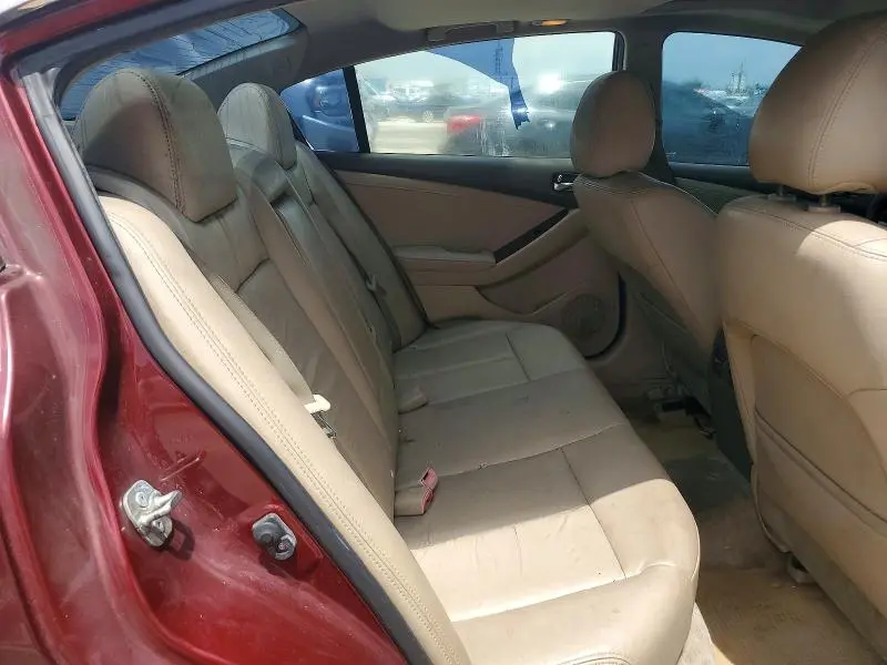 2012 NISSAN ALTIMA 2.5  