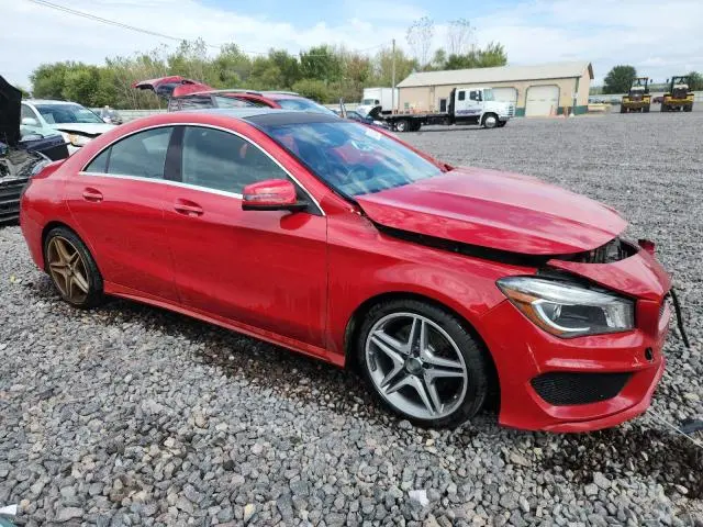 2014 MERCEDES-BENZ CLA 250 4MATIC  