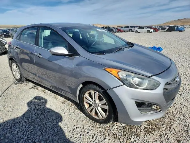 2013 HYUNDAI ELANTRA GT   