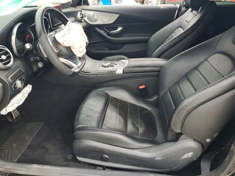 2018 MERCEDES-BENZ C 300 4MATIC  