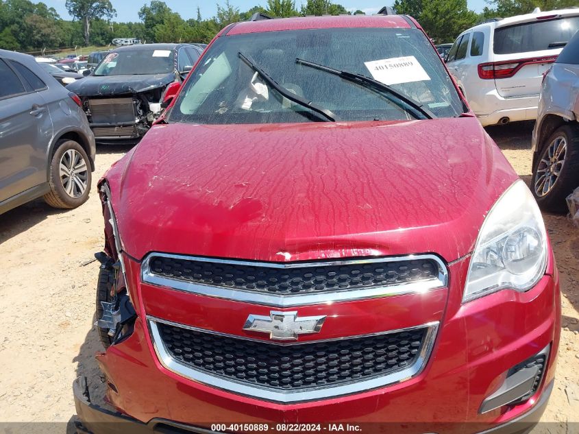 2015 CHEVROLET EQUINOX 1LT