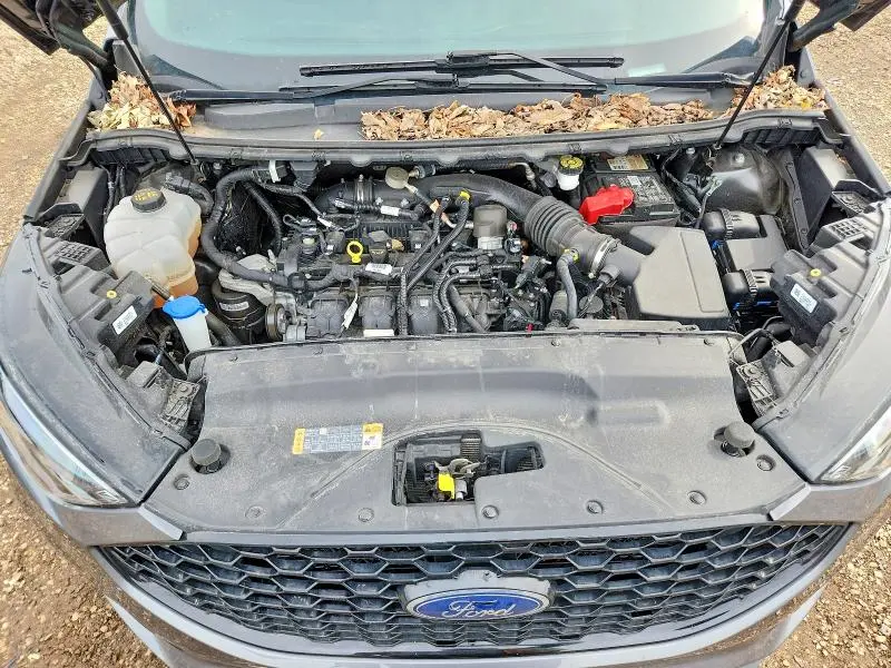 2021 FORD EDGE SEL  