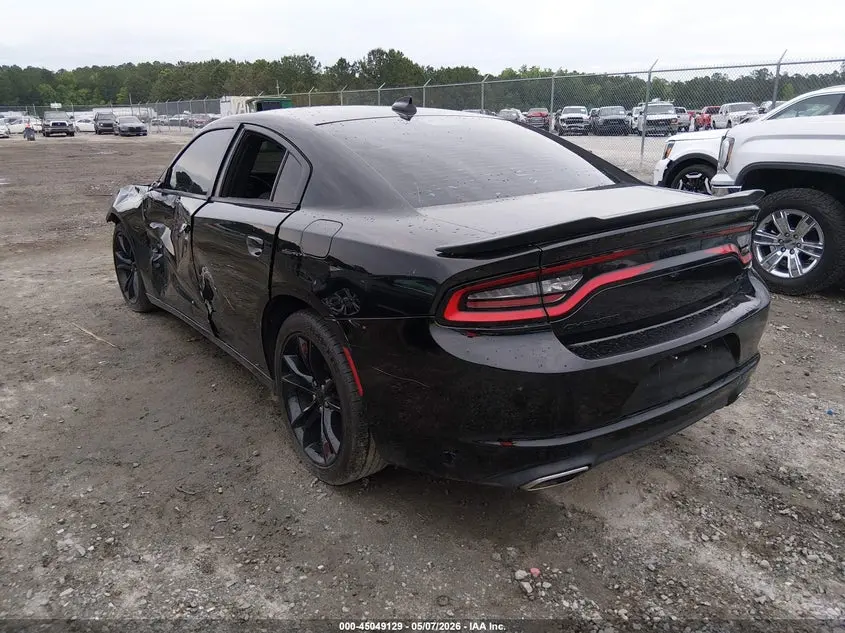 2016 DODGE CHARGER R/T