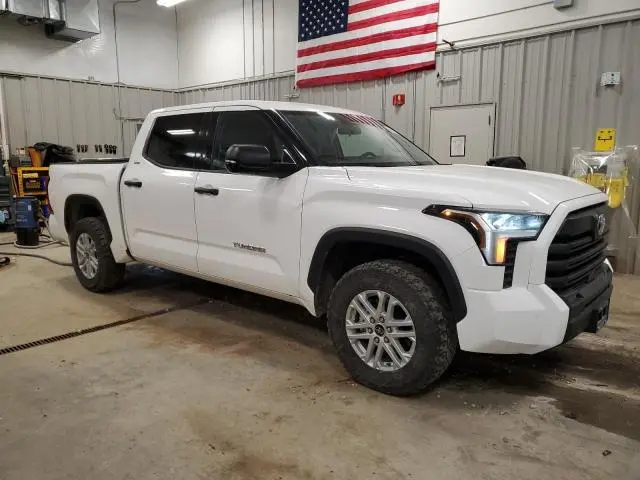 2023 TOYOTA TUNDRA CREWMAX SR  