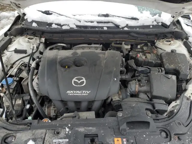 2014 MAZDA 6 TOURING  