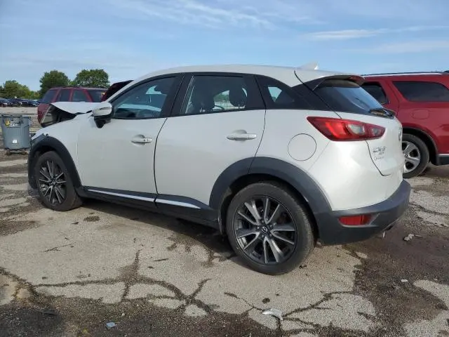 2016 MAZDA CX-3 GRAND TOURING  