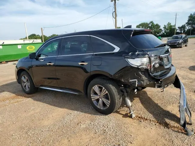 2020 ACURA MDX   