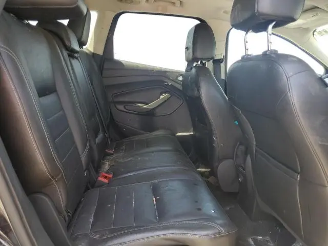 2013 FORD ESCAPE SEL  