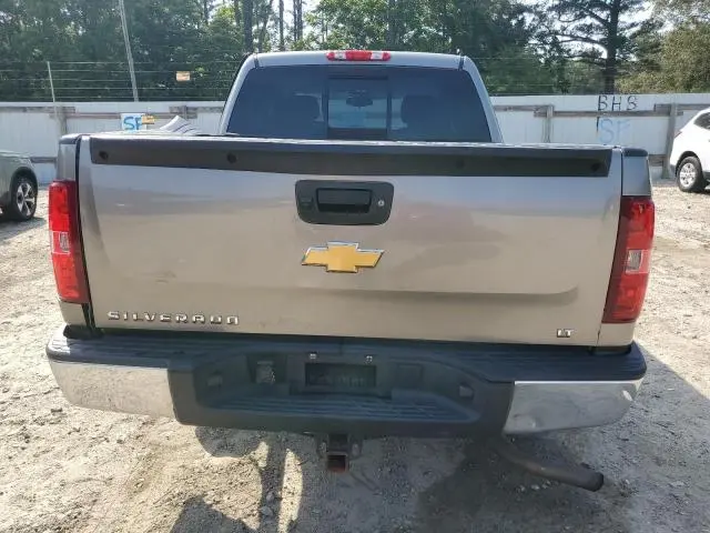 2012 CHEVROLET SILVERADO K1500 LT  