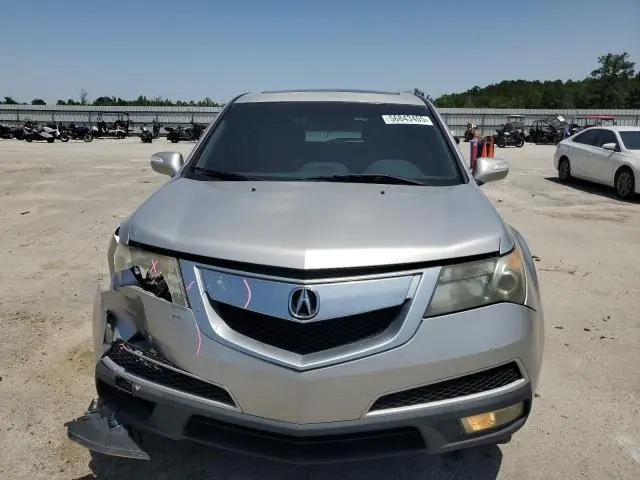2013 ACURA MDX TECHNOLOGY  