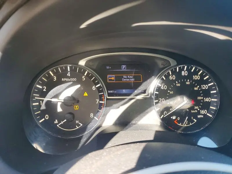 2018 NISSAN ALTIMA 2.5 S  