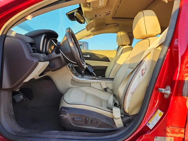 2013 CHEVROLET MALIBU LTZ  