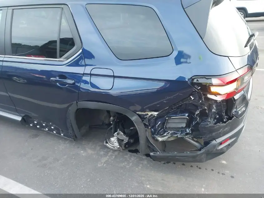 2024 HONDA PILOT EX-L