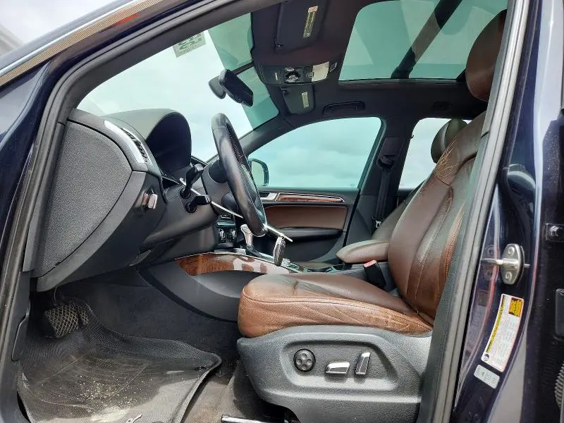 2015 AUDI Q5 PREMIUM PLUS  