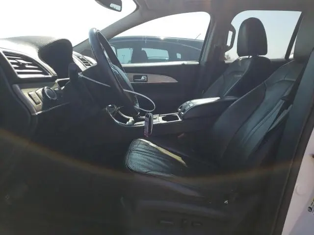 2011 LINCOLN MKX   