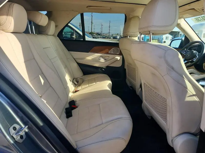 2022 MERCEDES-BENZ GLE 350 4MATIC  