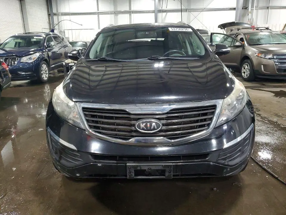 2011 KIA SPORTAGE LX  