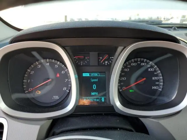 2014 CHEVROLET EQUINOX LTZ  