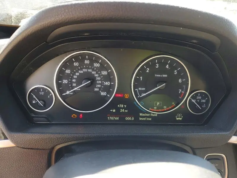 2016 BMW 328 XIGT SULEV  