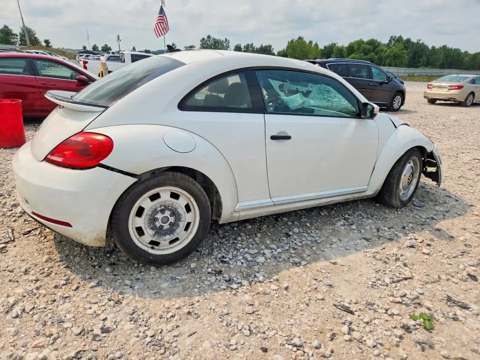 2015 VOLKSWAGEN BEETLE 1.8T  