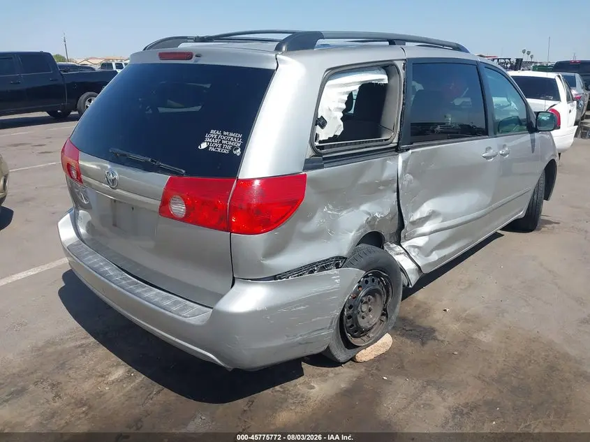 2010 TOYOTA SIENNA CE/LE