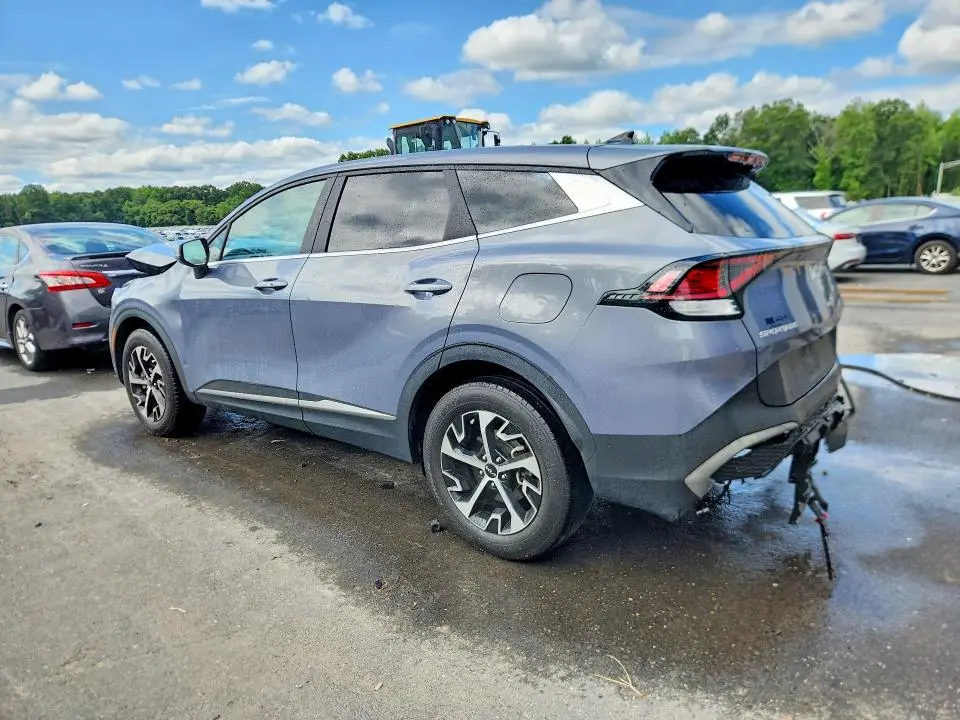 2024 KIA SPORTAGE EX  