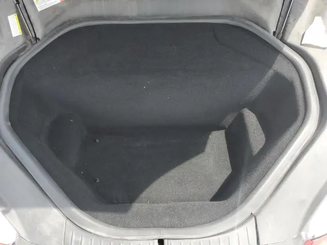 2015 TESLA MODEL S   