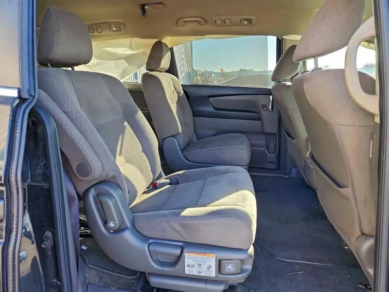 2014 HONDA ODYSSEY EX  