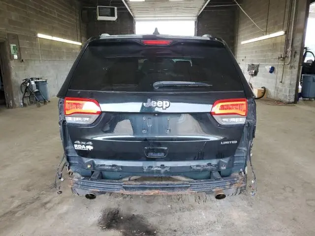 2014 JEEP GRAND CHEROKEE LIMITED  