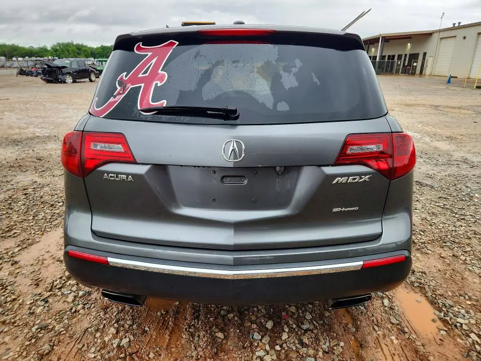 2010 ACURA MDX   