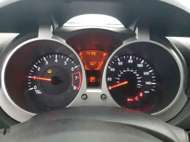 2014 NISSAN JUKE S  