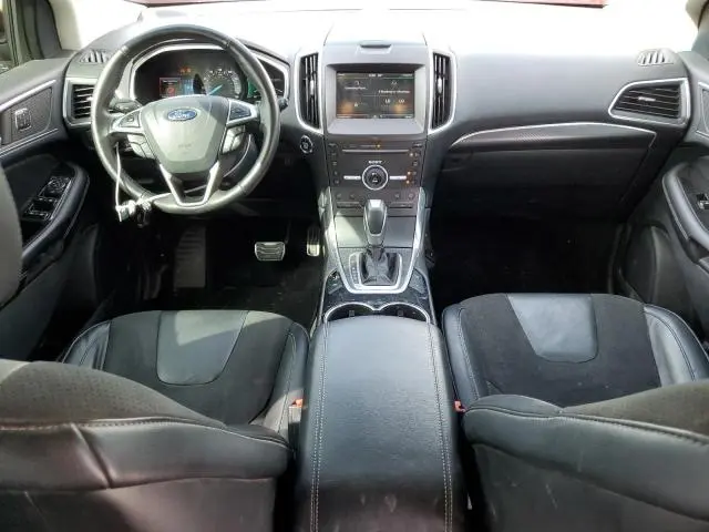2015 FORD EDGE SPORT  