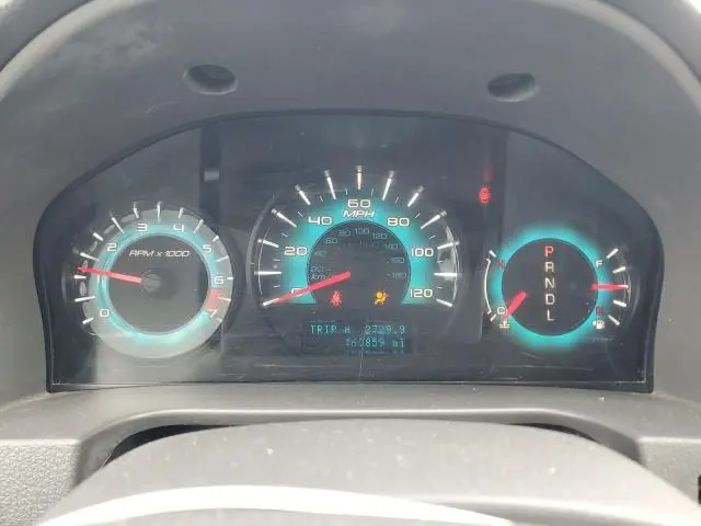 2010 FORD FUSION SEL  