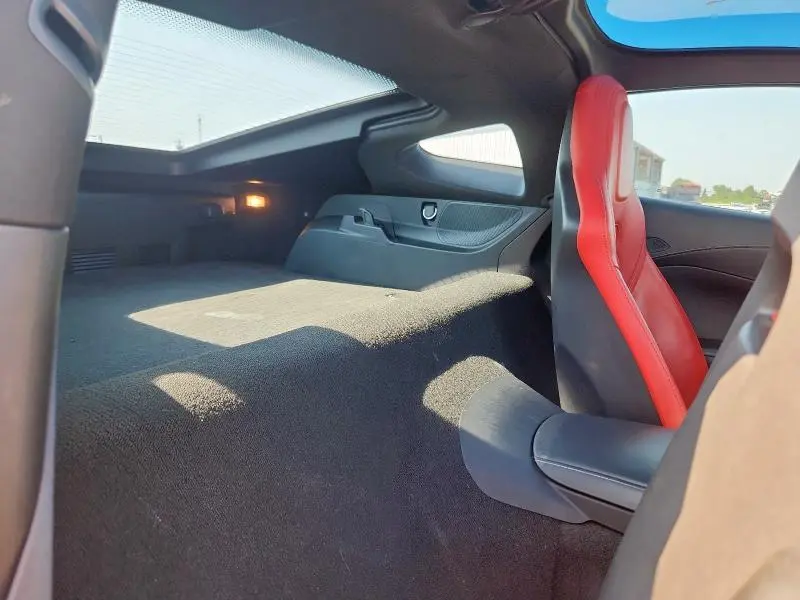 2019 CHEVROLET CORVETTE STINGRAY 1LT  