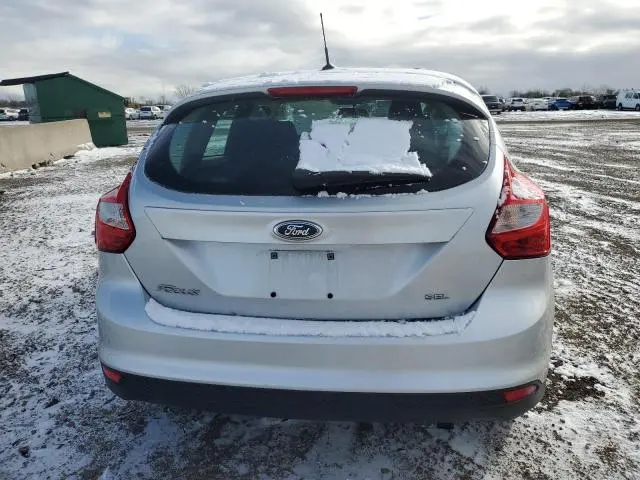 2012 FORD FOCUS SEL  