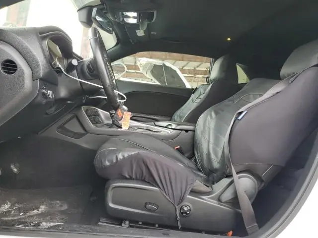 2019 DODGE CHALLENGER GT  
