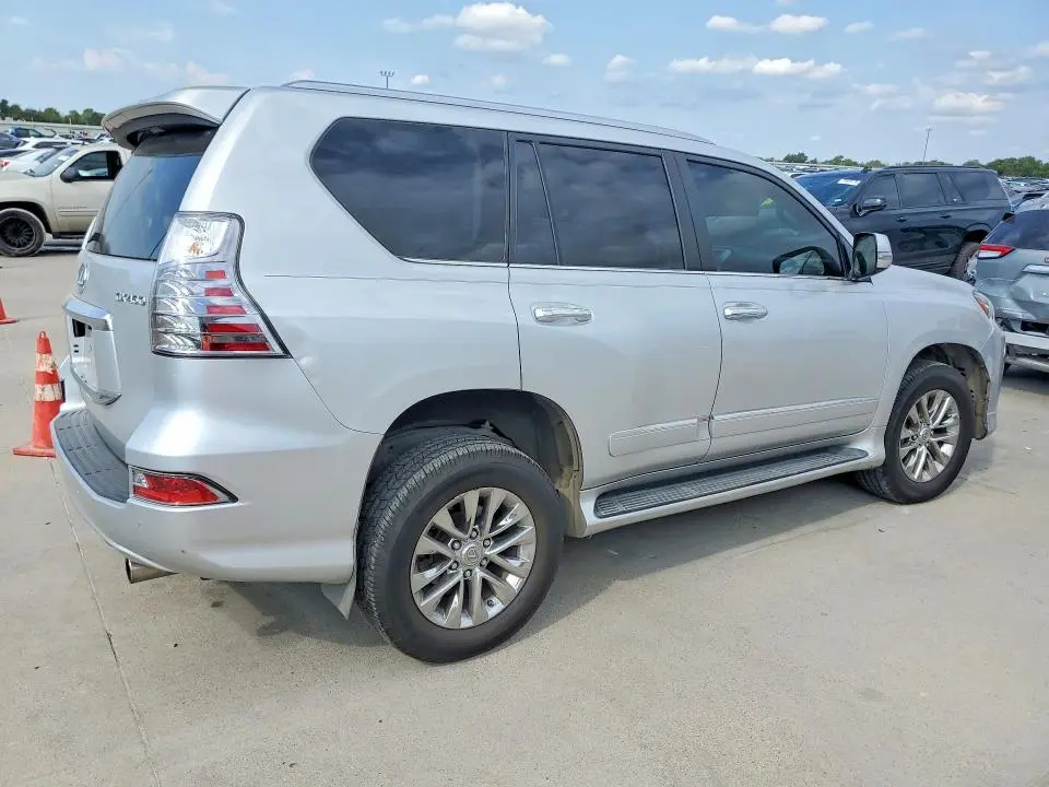 2016 LEXUS GX 460  