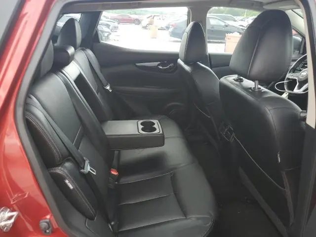 2021 NISSAN ROGUE SPORT SL  