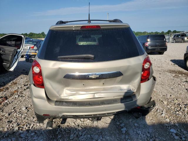 2010 CHEVROLET EQUINOX LT