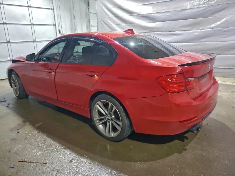 2014 BMW 328 XI SULEV  