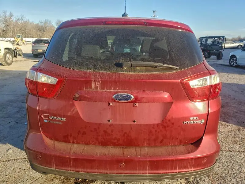 2013 FORD C-MAX SEL  