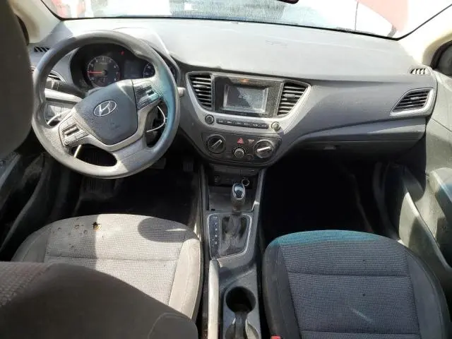 2020 HYUNDAI ACCENT SE  