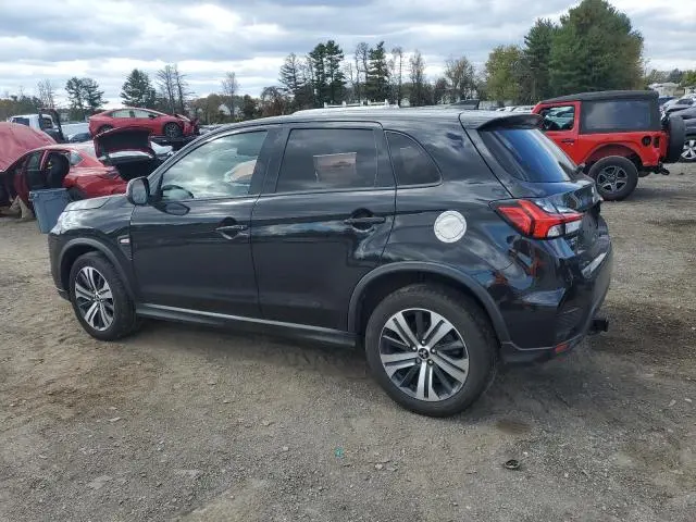 2021 MITSUBISHI OUTLANDER SPORT ES  