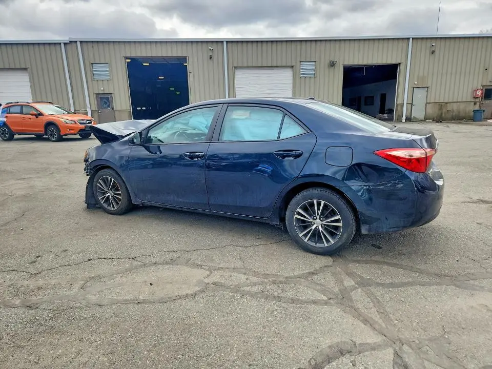 2018 TOYOTA COROLLA LE  