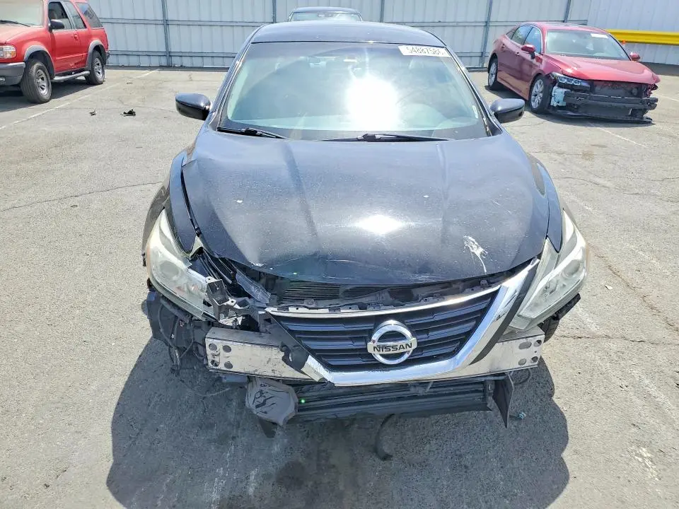 2017 NISSAN ALTIMA 2.5 SV  