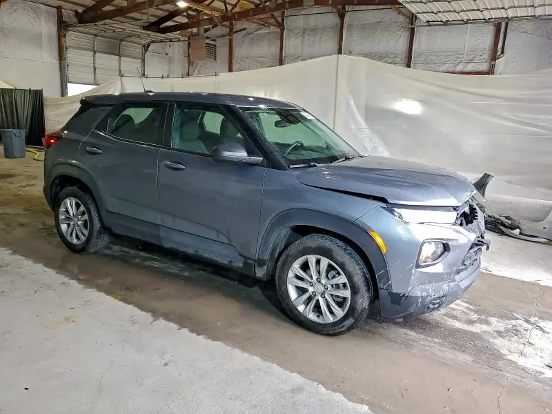 2022 CHEVROLET TRAILBLAZER LS  