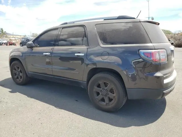 2014 GMC ACADIA SLE  