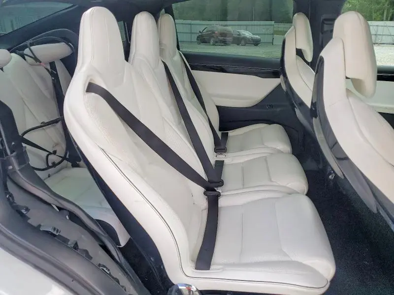 2016 TESLA MODEL X   