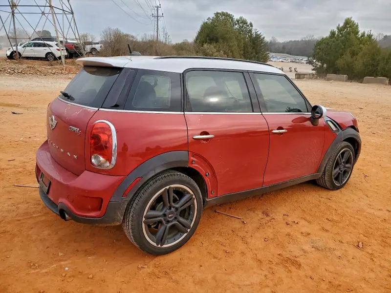 2015 MINI COOPER S COUNTRYMAN  